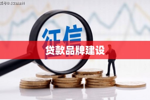 亚东贷款品牌建设