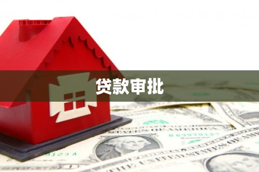 亚东贷款审批