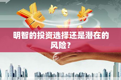 亚东明智的投资选择还是潜在的风险？