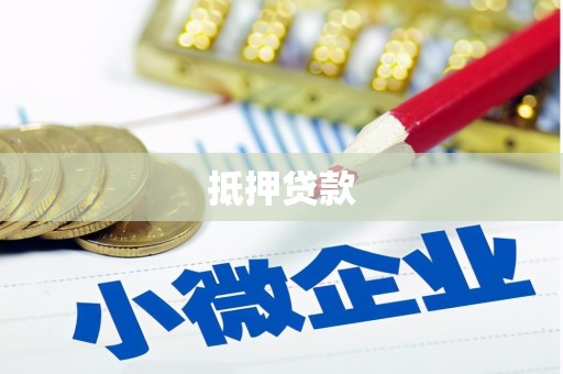 亚东抵押贷款