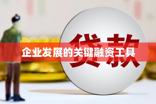 亚东企业发展的关键融资工具