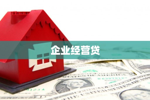 亚东企业经营贷