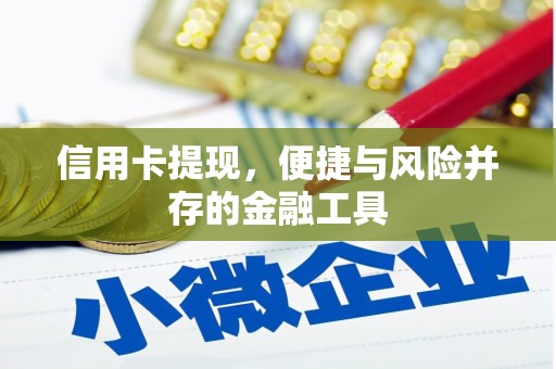 亚东信用卡提现，便捷与风险并存的金融工具