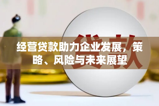 亚东经营贷款助力企业发展，策略、风险与未来展望