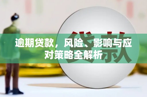 亚东逾期贷款，风险、影响与应对策略全解析