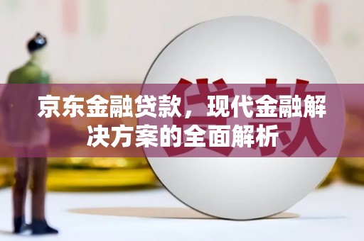 亚东京东金融贷款，现代金融解决方案的全面解析