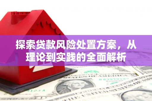 亚东探索贷款风险处置方案，从理论到实践的全面解析