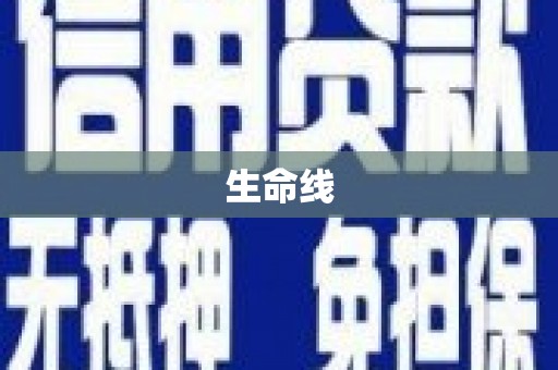 亚东生命线