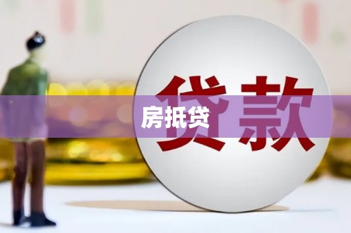 亚东房抵贷