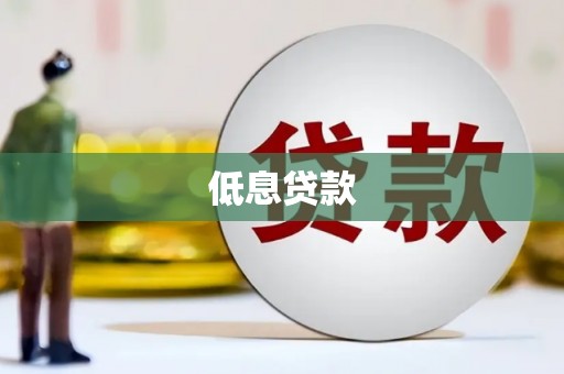 亚东低息贷款