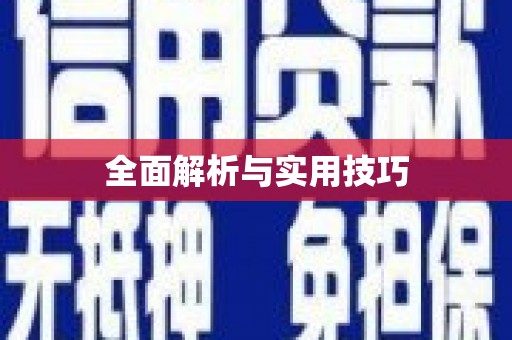 亚东全面解析与实用技巧