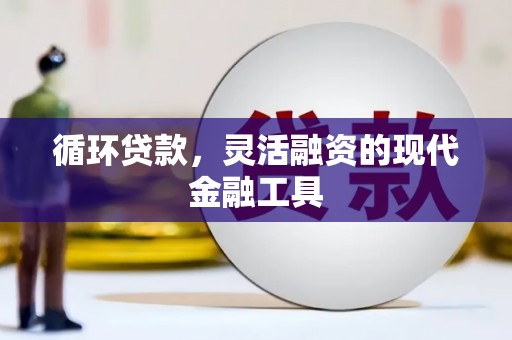 亚东循环贷款，灵活融资的现代金融工具