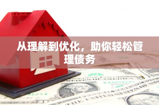 亚东从理解到优化，助你轻松管理债务