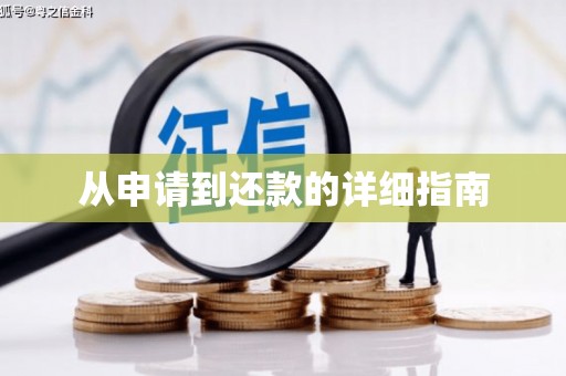 亚东从申请到还款的详细指南