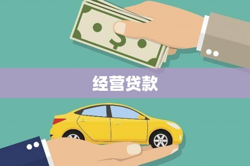 亚东经营贷款