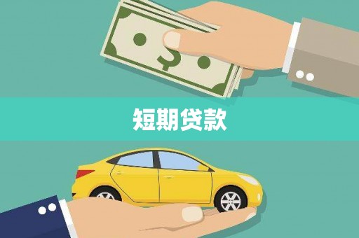 亚东短期贷款